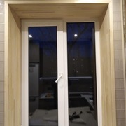 Откосы на входных дверях,  окнах,  арках 