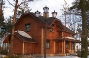 Проектирование,  строительство деревянных домов