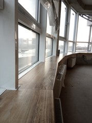 Подоконник дизайнерский Топалит Topalit MONO Design