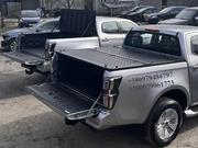 Силова алюмінієва кришка кузова Isuzu D-Max – надійність та стиль