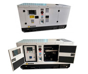 Современный генератор Enmax ENS 47WF с доставкой и установкой