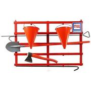 Пожежні щити та стенди напряму від виробника — сертифікований захист